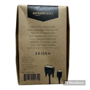 🌼🌼HDMI to DVI Adapter cable NWOT🌼🌼